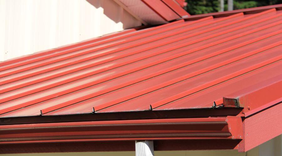 Residential Gutter Cleaning in Steep Falls, ME